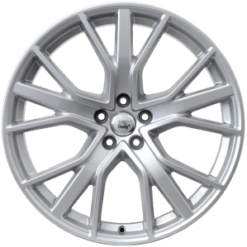 Jante Audi Style 21x8,5 ET30 5x112 SILVER SHINE